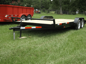 Bye-Rite Trailers - CAR HAULER