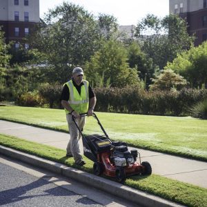 eXmark Commercial 21 X-Series Self Propelled Mower – Wilson