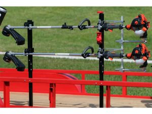 Equipment Defender 3 Trimmer Rack - 91002