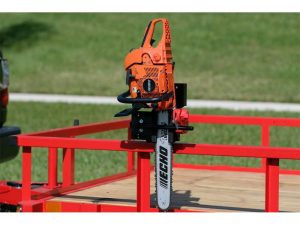 Equipment Defender Chainsaw Rack - 91020