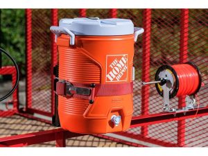 Equipment Defender Water Cooler Rack - 91008