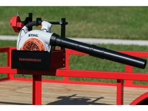 Equipment Defender Handheld Blower Rack - 91023