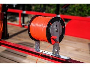 Equipment Defender Line Spool Rack - 91012