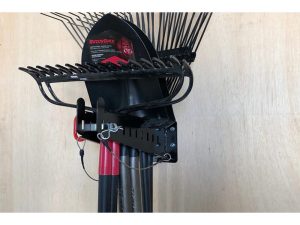 Equipment Defender Enclosed Trailer Hand Tool Rack - 91009