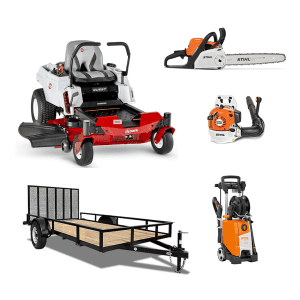 eXmark Homeowner Zero Turn Package - PKG3
