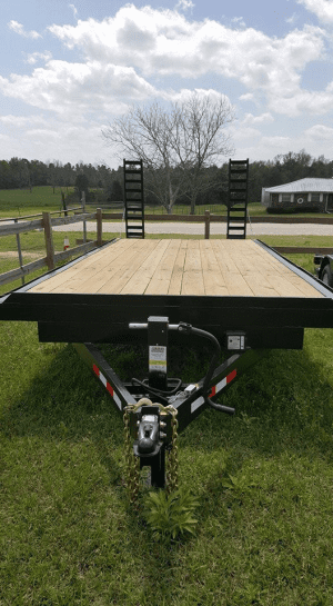 Bye-Rite Trailers - Deckover Trailer