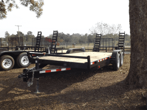 Bye-Rite Trailers - Heavy Equipment Trailer