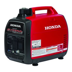 Honda EU2200i Companion Inverter Generator with CO-MINDER™